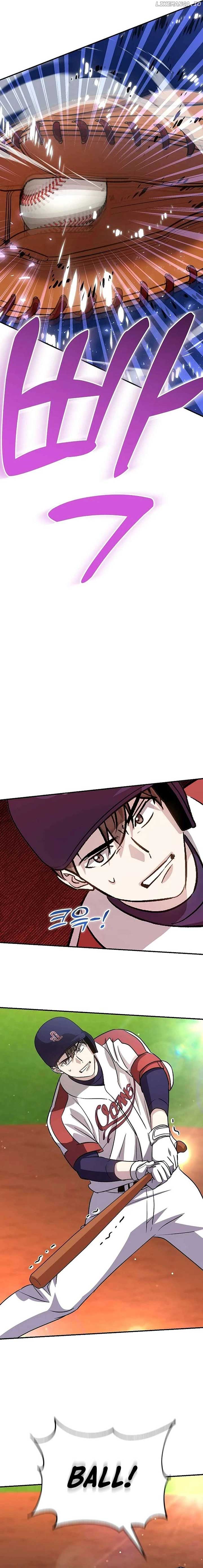 Genius Hitter Hits Fastball Chapter 47 page 16