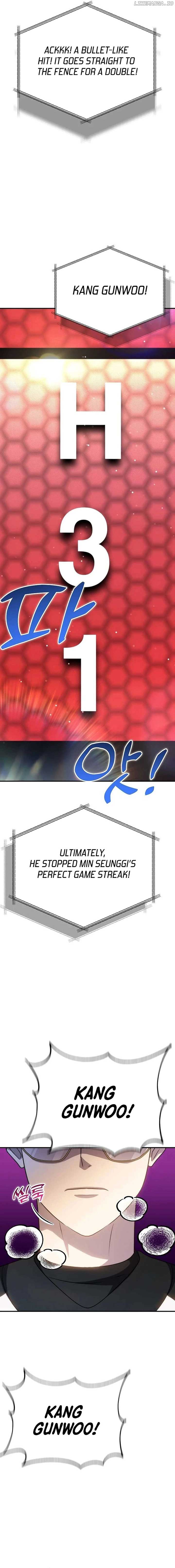 Genius Hitter Hits Fastball Chapter 47 page 25