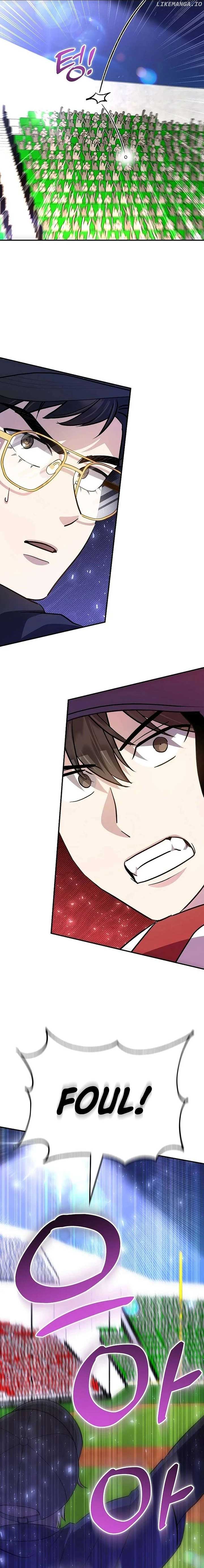 Genius Hitter Hits Fastball Chapter 47 page 8