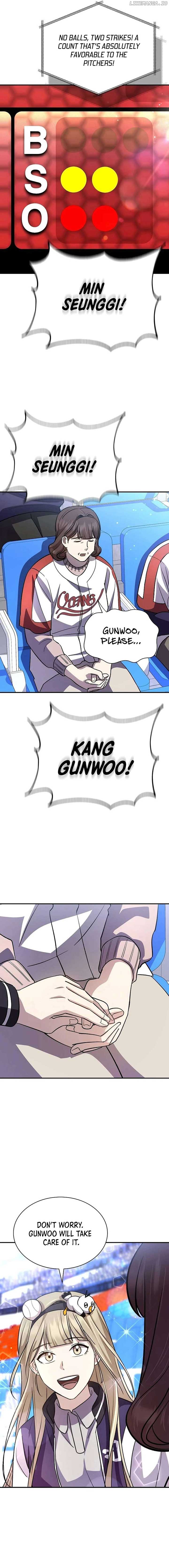 Genius Hitter Hits Fastball Chapter 47 page 12
