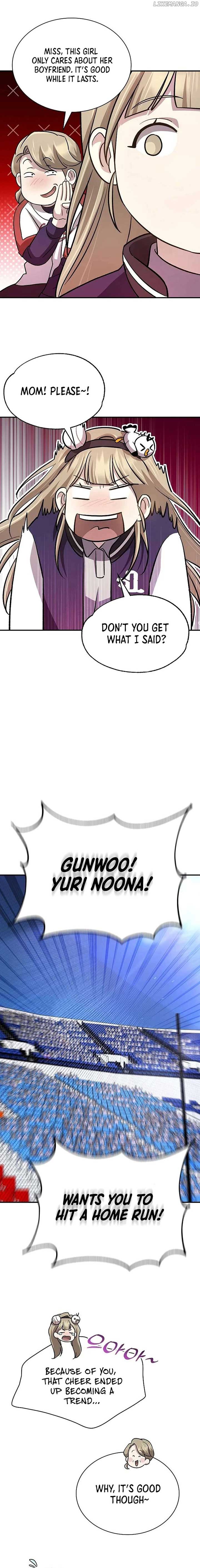 Genius Hitter Hits Fastball Chapter 47 page 13