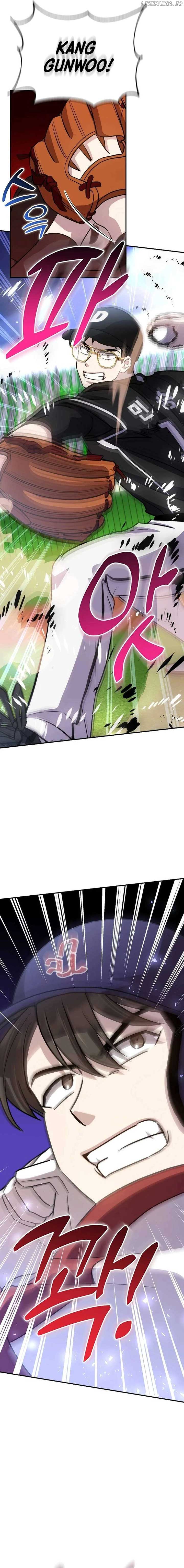 Genius Hitter Hits Fastball Chapter 47 page 20