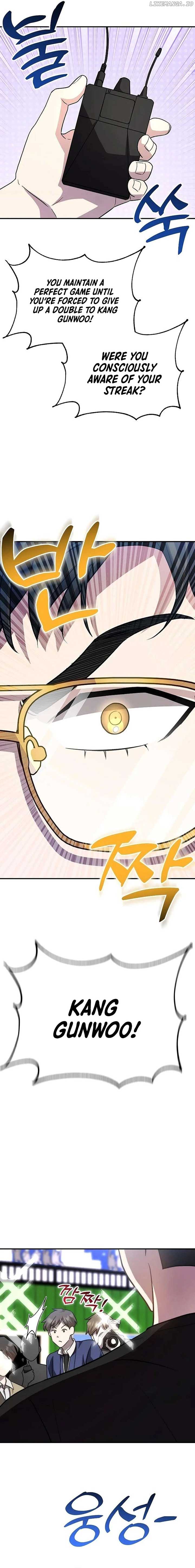 Genius Hitter Hits Fastball Chapter 47 page 28