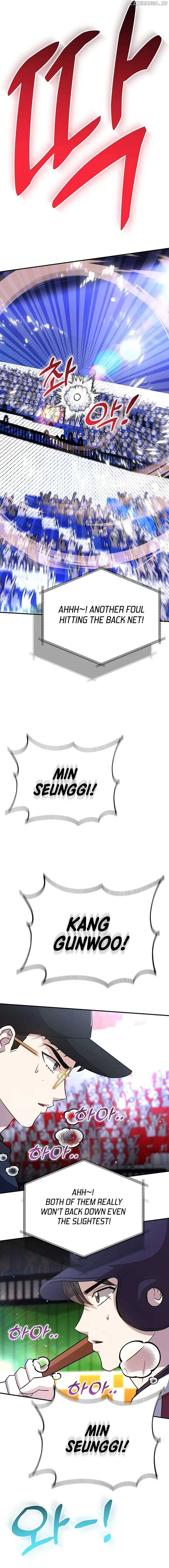 Genius Hitter Hits Fastball Chapter 47 page 18