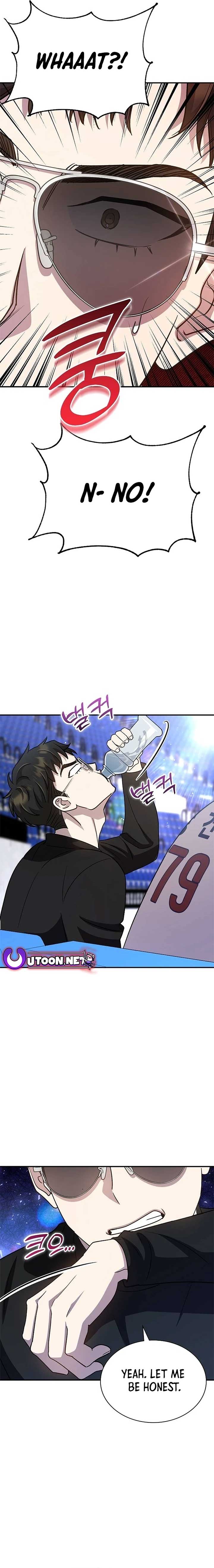 Genius Hitter Hits Fastball Chapter 48 page 7