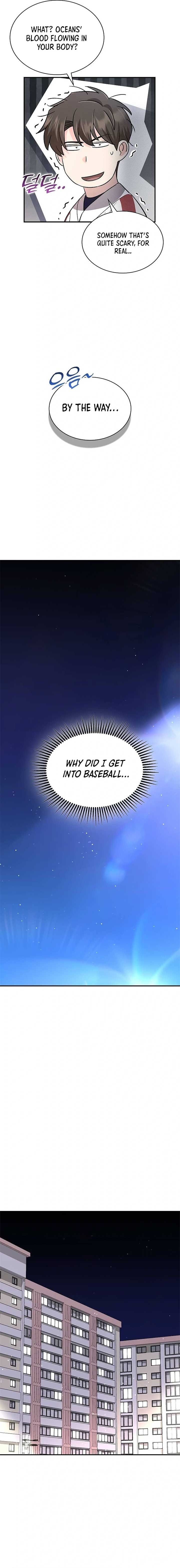Genius Hitter Hits Fastball Chapter 48 page 14