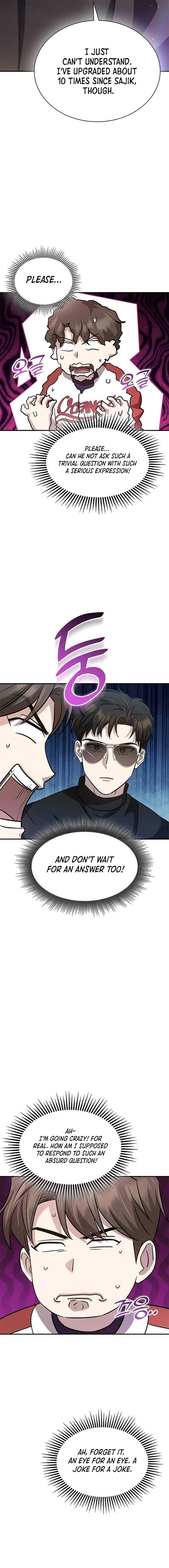 Genius Hitter Hits Fastball Chapter 48 page 10