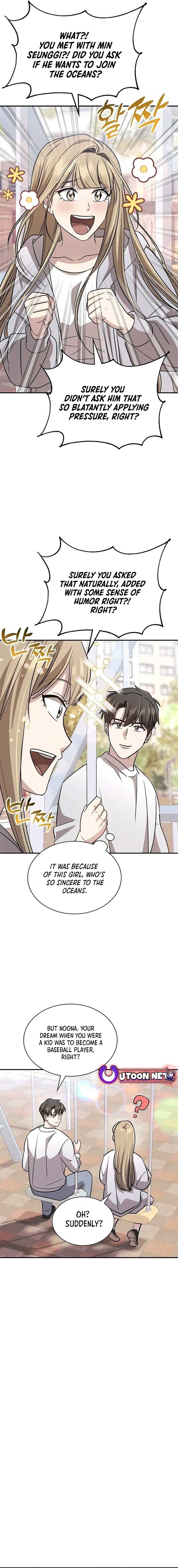 Genius Hitter Hits Fastball Chapter 48 page 16