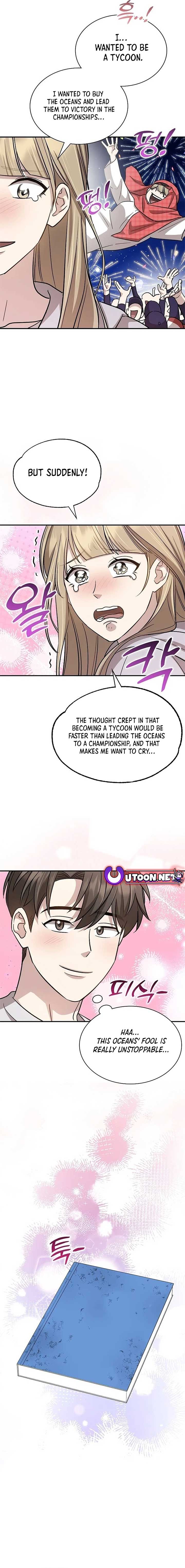 Genius Hitter Hits Fastball Chapter 48 page 18