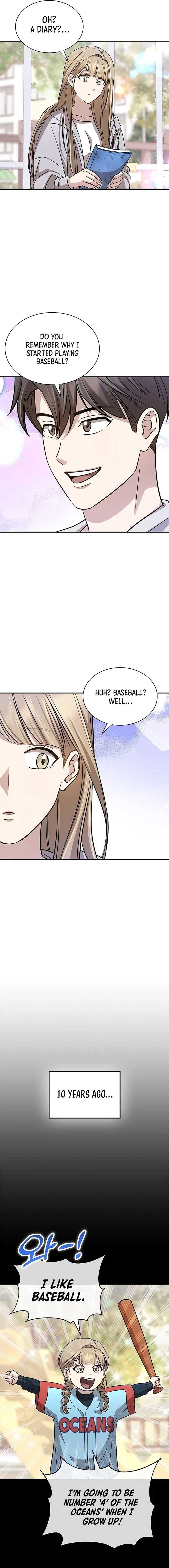 Genius Hitter Hits Fastball Chapter 48 page 19