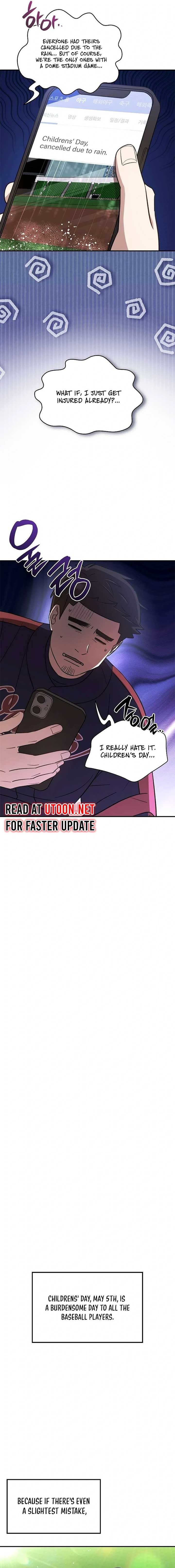 Genius Hitter Hits Fastball Chapter 49 page 3