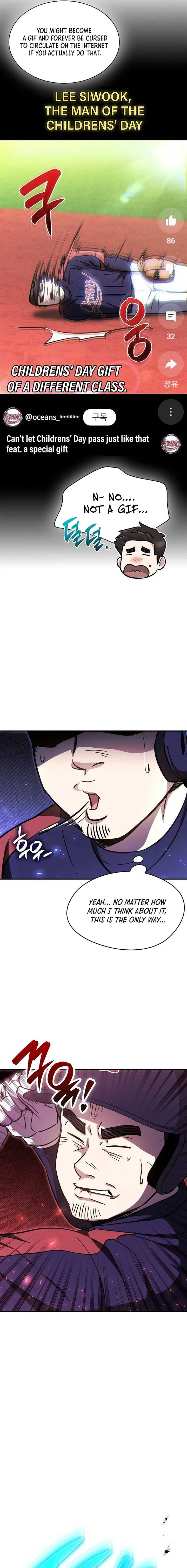 Genius Hitter Hits Fastball Chapter 49 page 9