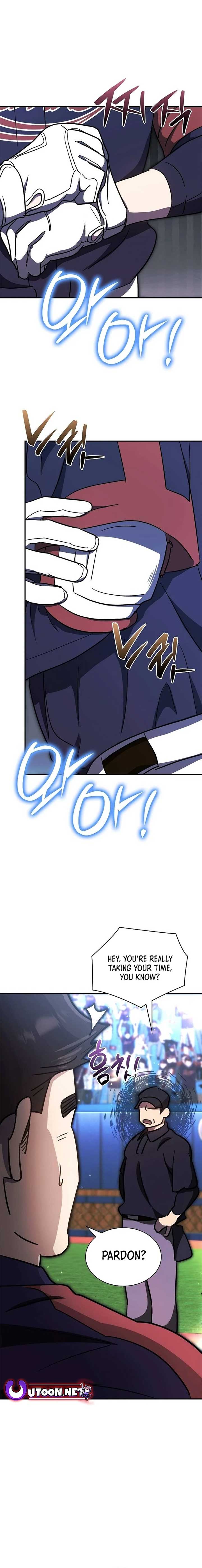 Genius Hitter Hits Fastball Chapter 49 page 24