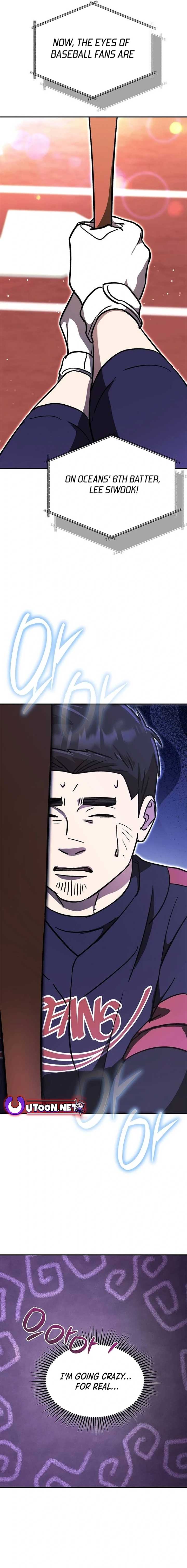 Genius Hitter Hits Fastball Chapter 49 page 26