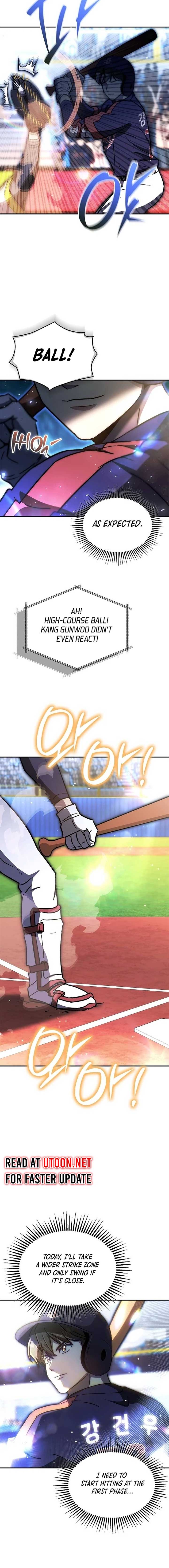 Genius Hitter Hits Fastball Chapter 49 page 16