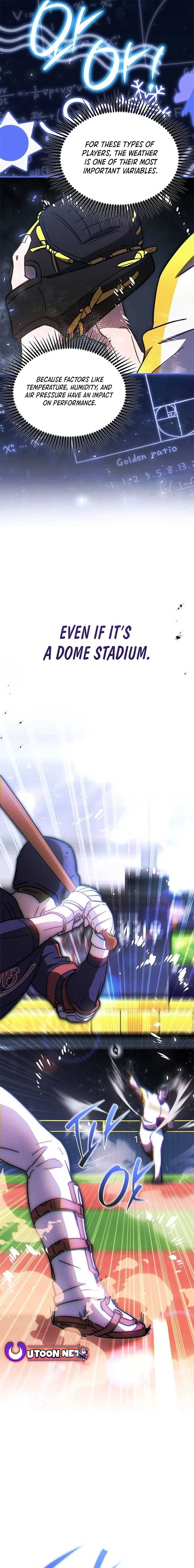 Genius Hitter Hits Fastball Chapter 49 page 15