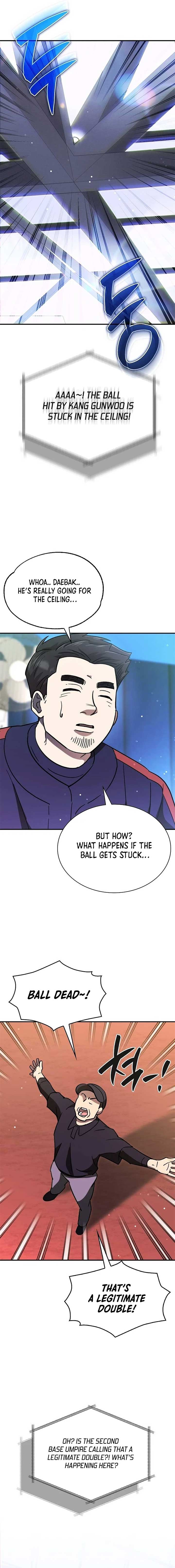 Genius Hitter Hits Fastball Chapter 49 page 19