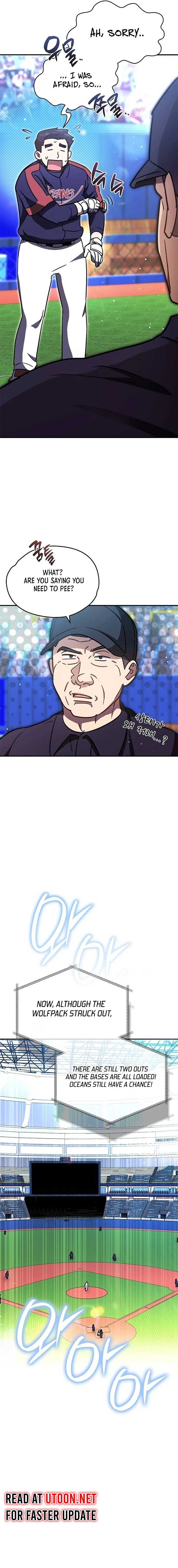 Genius Hitter Hits Fastball Chapter 49 page 25