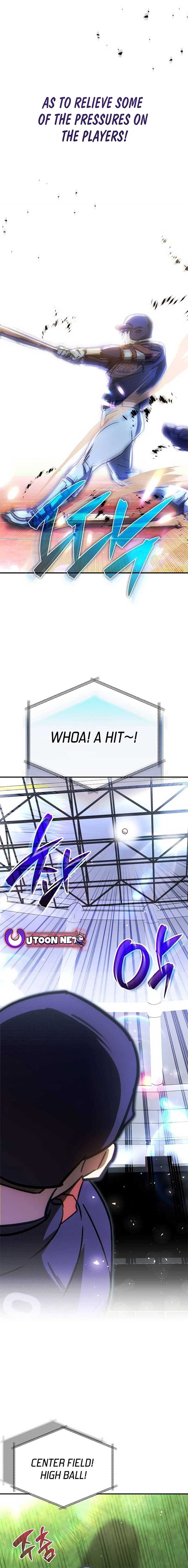 Genius Hitter Hits Fastball Chapter 49 page 17