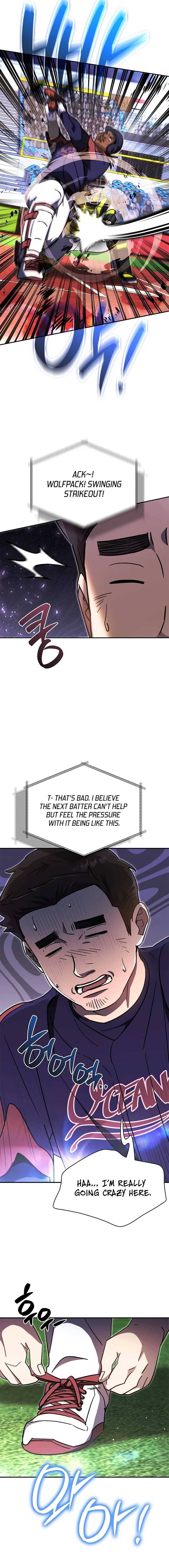 Genius Hitter Hits Fastball Chapter 49 page 23