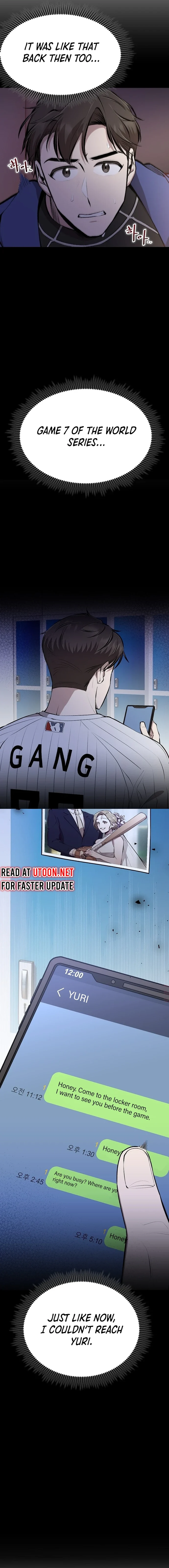 Genius Hitter Hits Fastball Chapter 5 page 3