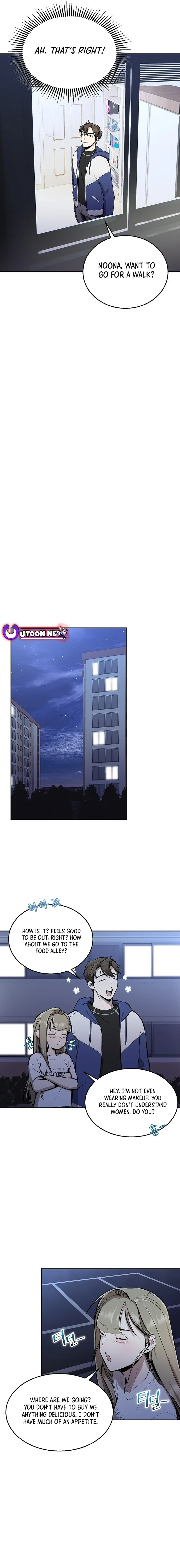Genius Hitter Hits Fastball Chapter 5 page 8