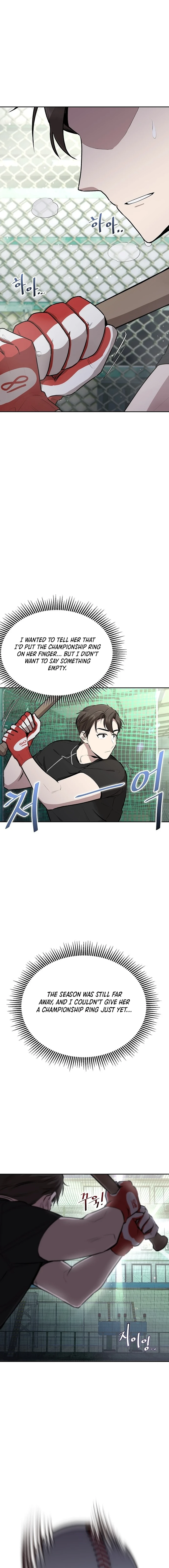 Genius Hitter Hits Fastball Chapter 5 page 12