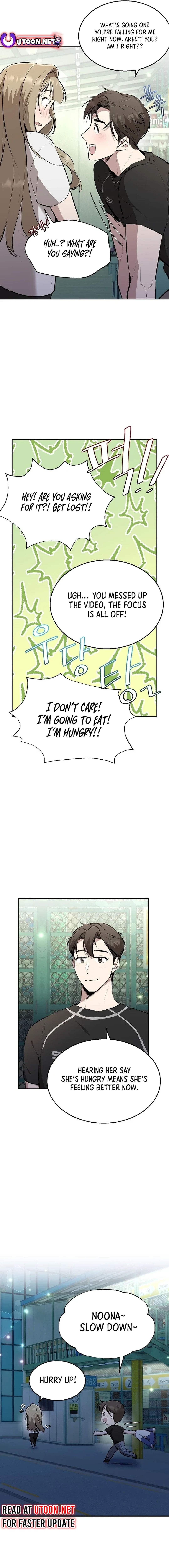 Genius Hitter Hits Fastball Chapter 5 page 16