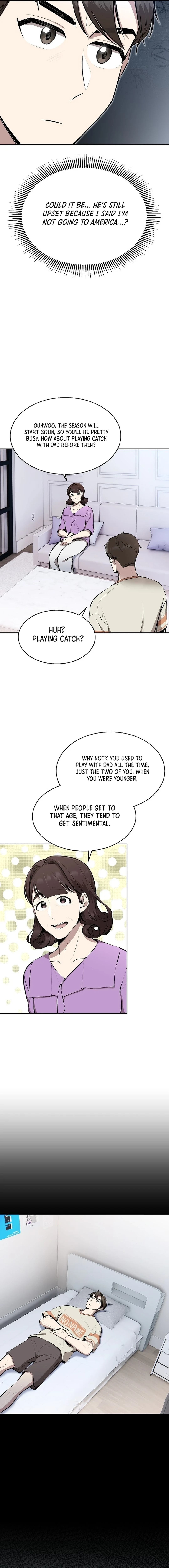 Genius Hitter Hits Fastball Chapter 5 page 19