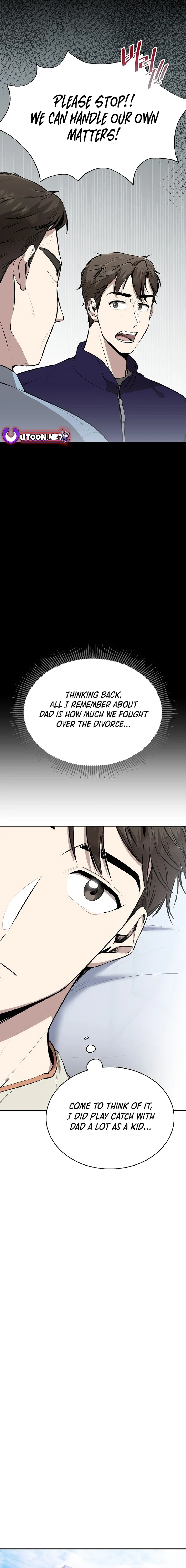Genius Hitter Hits Fastball Chapter 5 page 20