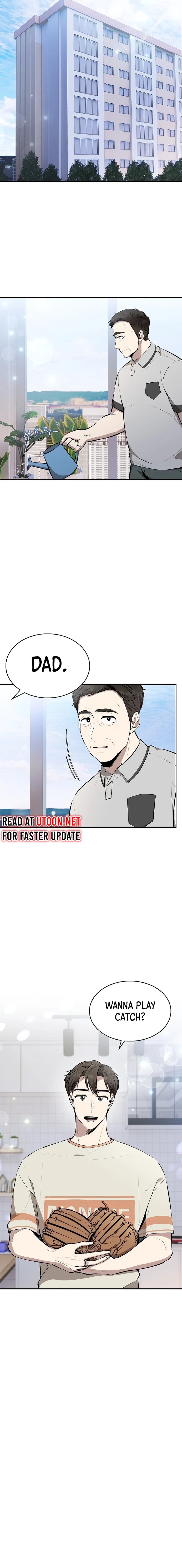 Genius Hitter Hits Fastball Chapter 5 page 21