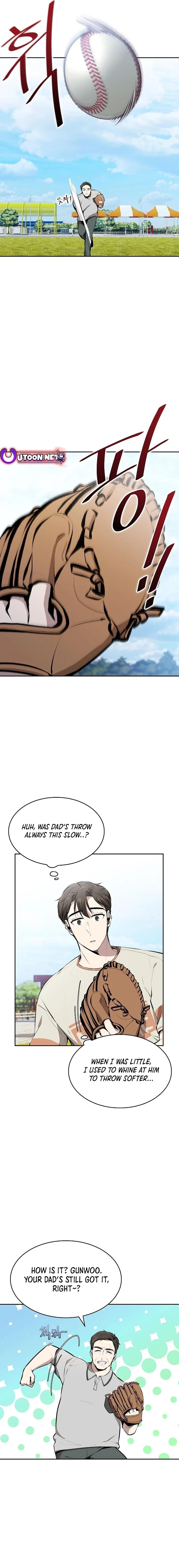 Genius Hitter Hits Fastball Chapter 5 page 22