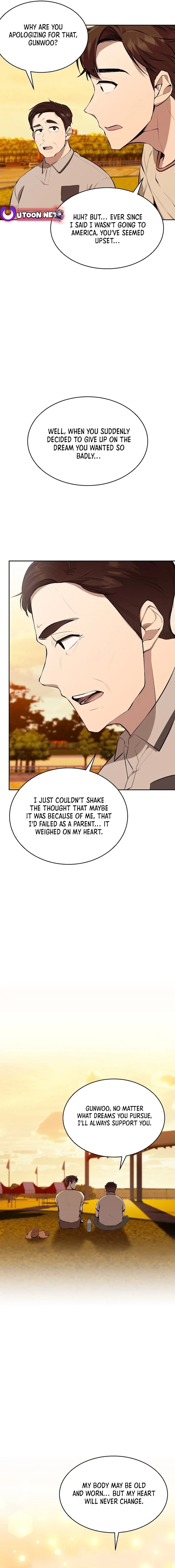 Genius Hitter Hits Fastball Chapter 5 page 25