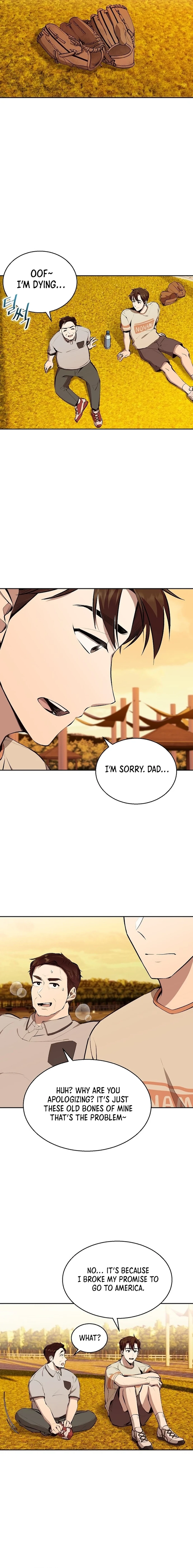 Genius Hitter Hits Fastball Chapter 5 page 24