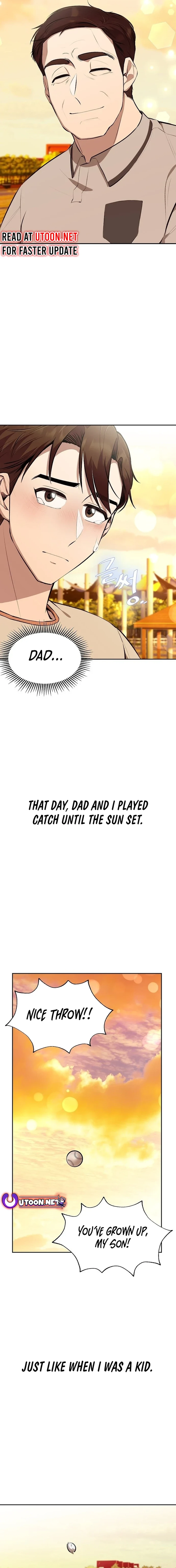 Genius Hitter Hits Fastball Chapter 5 page 26