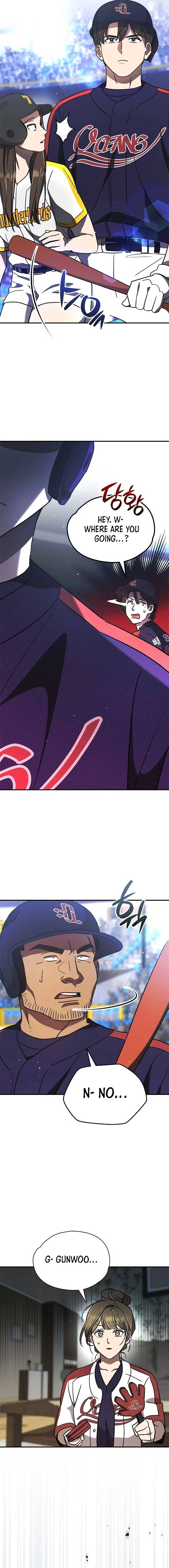 Genius Hitter Hits Fastball Chapter 51 page 3