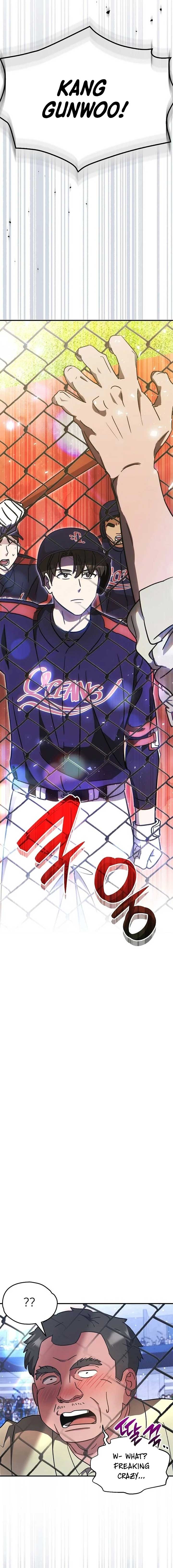 Genius Hitter Hits Fastball Chapter 51 page 4