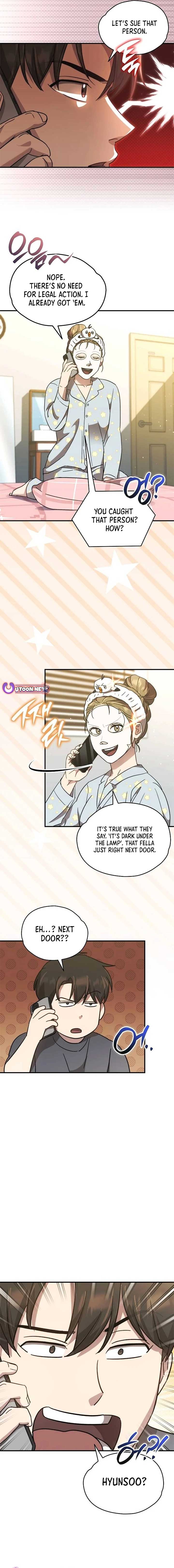 Genius Hitter Hits Fastball Chapter 51 page 14