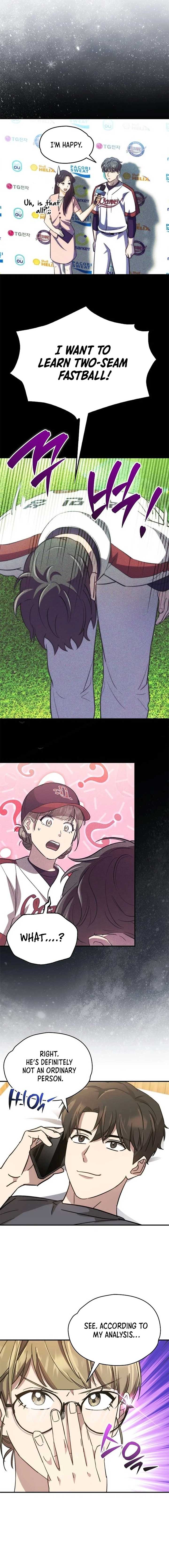 Genius Hitter Hits Fastball Chapter 51 page 18