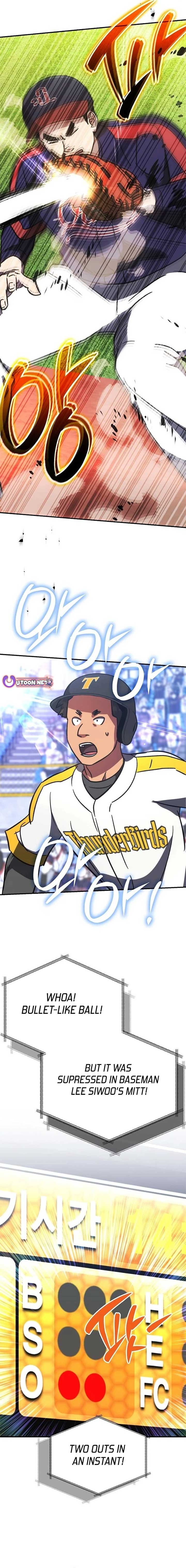 Genius Hitter Hits Fastball Chapter 51 page 20