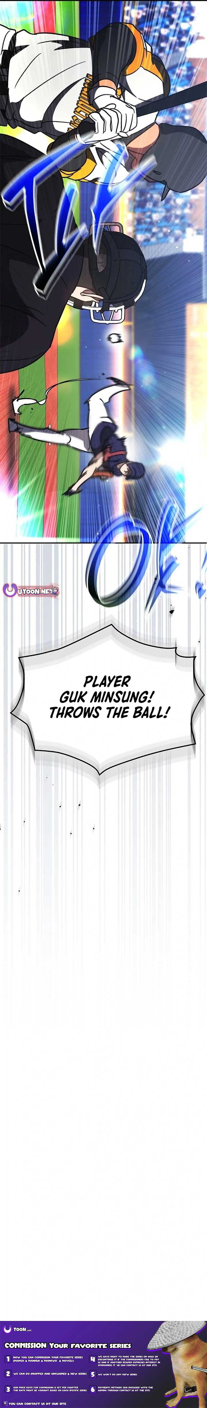 Genius Hitter Hits Fastball Chapter 51 page 25