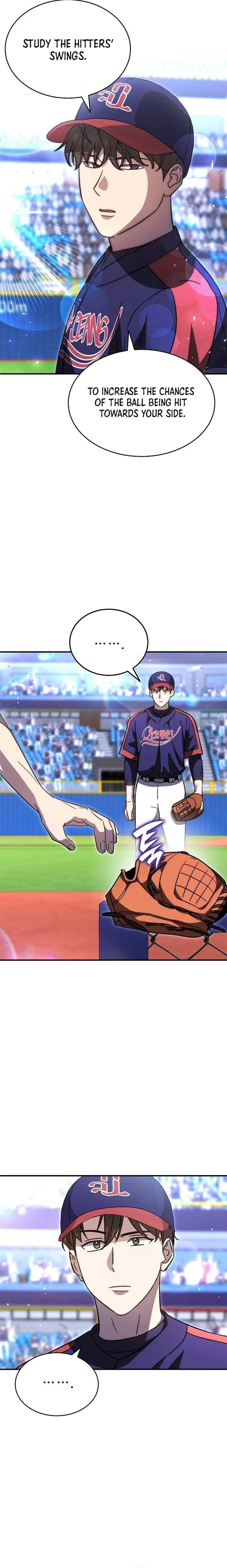 Genius Hitter Hits Fastball Chapter 52 page 10