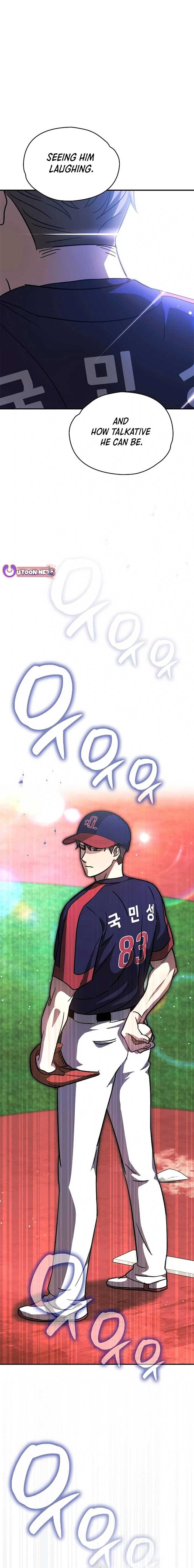 Genius Hitter Hits Fastball Chapter 52 page 12