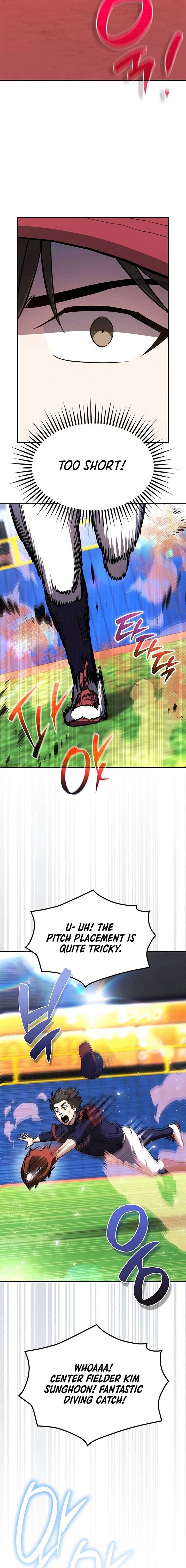 Genius Hitter Hits Fastball Chapter 52 page 4