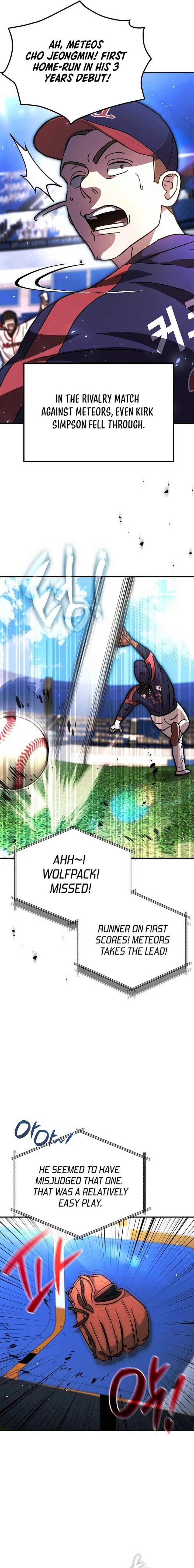 Genius Hitter Hits Fastball Chapter 52 page 20