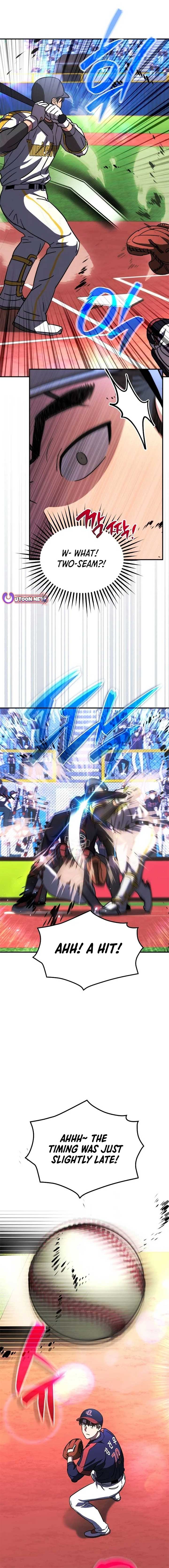Genius Hitter Hits Fastball Chapter 52 page 3