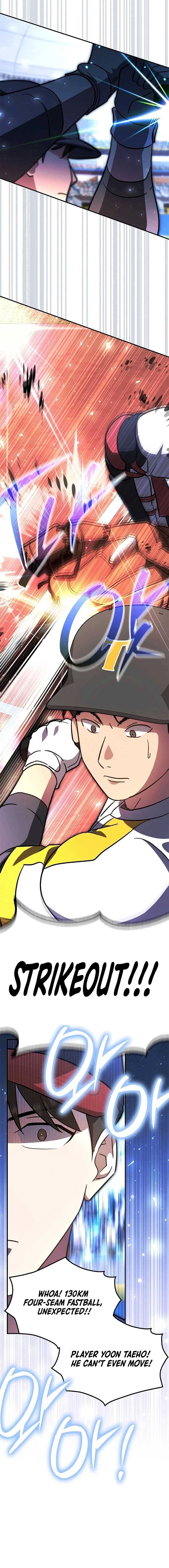 Genius Hitter Hits Fastball Chapter 52 page 16