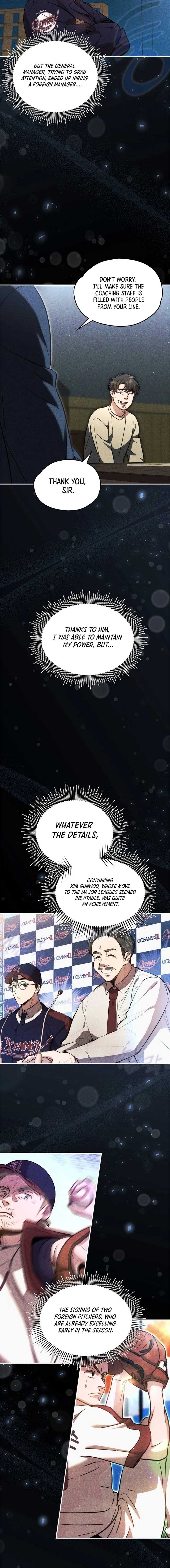 Genius Hitter Hits Fastball Chapter 53 page 7