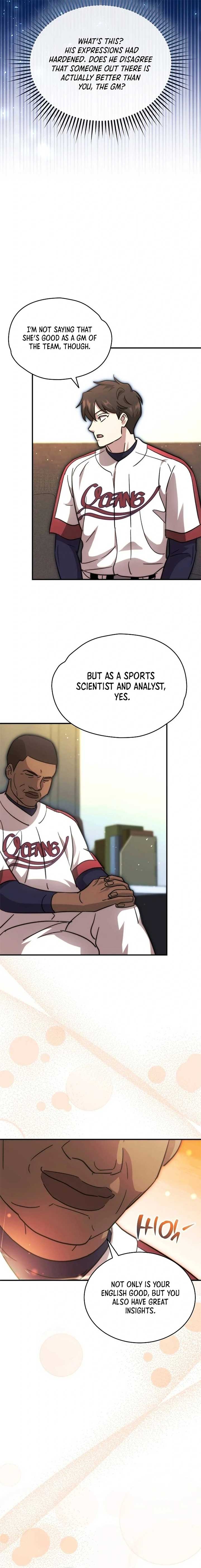 Genius Hitter Hits Fastball Chapter 53 page 16