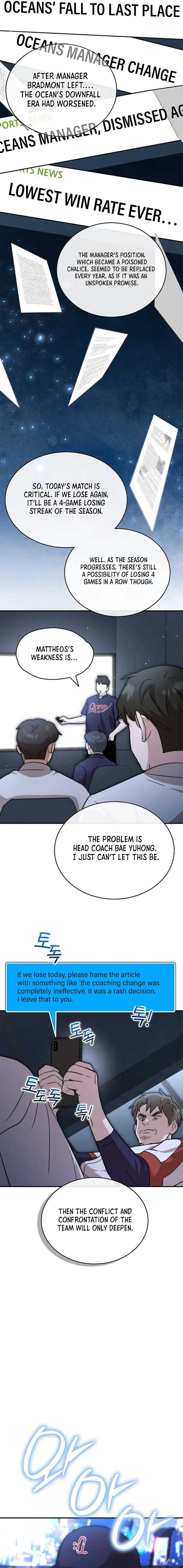 Genius Hitter Hits Fastball Chapter 53 page 19